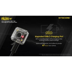 Lanterna Nitecore NU05 V2