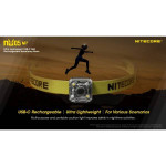 Lanterna Nitecore NU05 V2