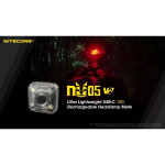 Lanterna Nitecore NU05 V2