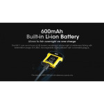Lanterna Nitecore NU11