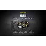 Lanterna Nitecore NU11