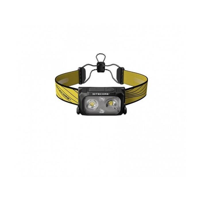 Lanterna Nitecore NU25 2022