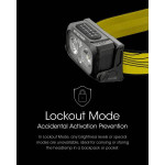 Lanterna Nitecore NU25 2022