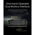 Lanterna Nitecore NU25 2022