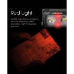 Lanterna Nitecore NU25 2022