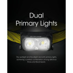 Lanterna Nitecore NU25 2022