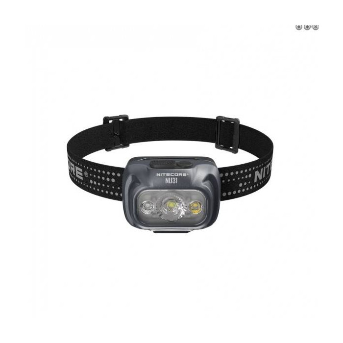 Lanterna Nitecore NU31