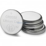 Baterii Verbatim, Lithium, CR2032, 3V, 4buc