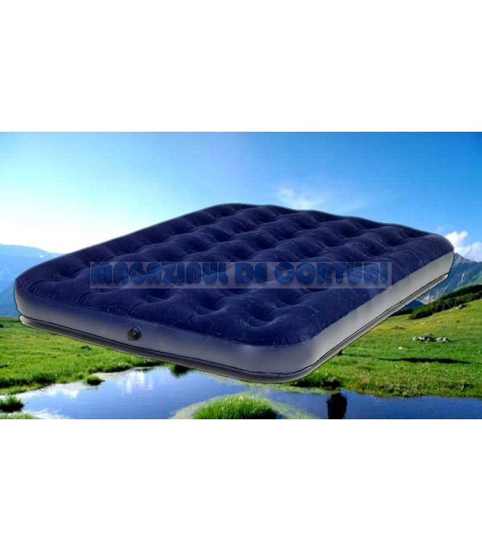 Saltea double Confort Green 191cm x 137cm x 22cm
