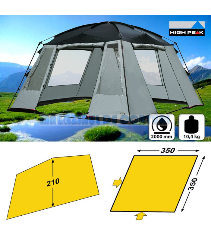 Pavilion Siesta 3,5m x 3,5m
