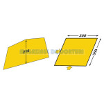Pavilion Siesta 3,5m x 3,5m