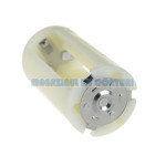 Adaptor paralel baterii / acumulatori AA la D (x4)