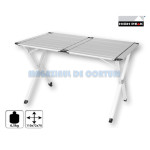 Masa Camping Aluminiu Olvera