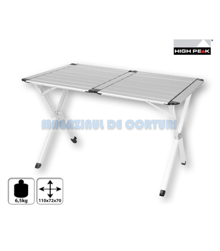 Masa Camping Aluminiu Olvera