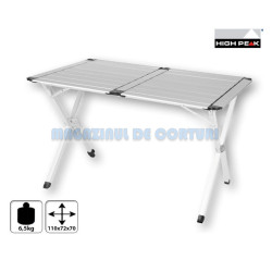 Masa Camping Aluminiu Olvera