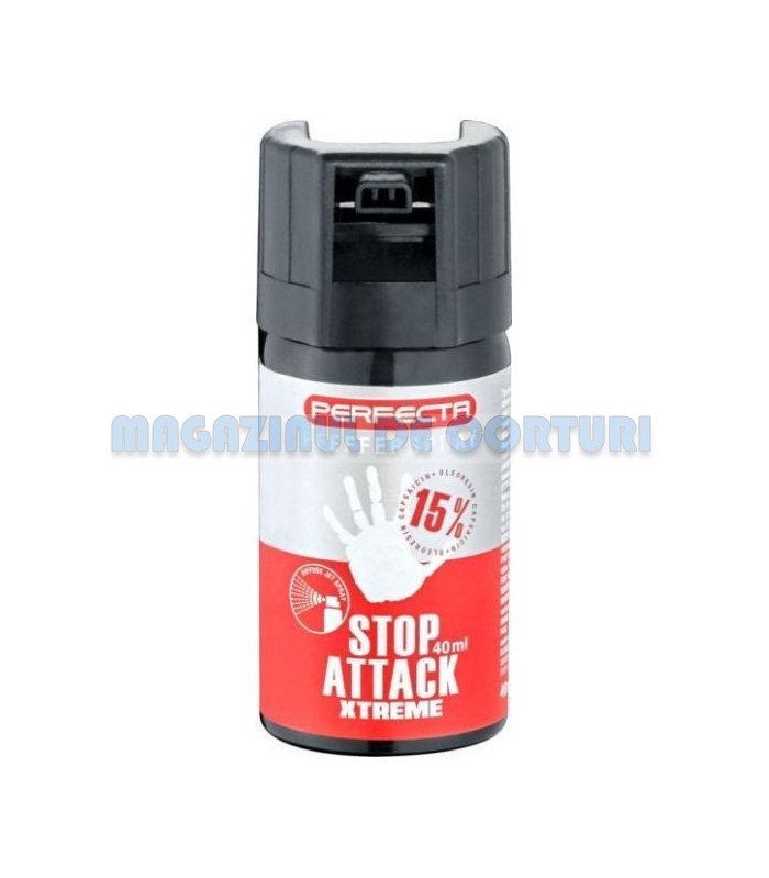 Spray Autoaparare Perfecta Stop Attack EXTREME