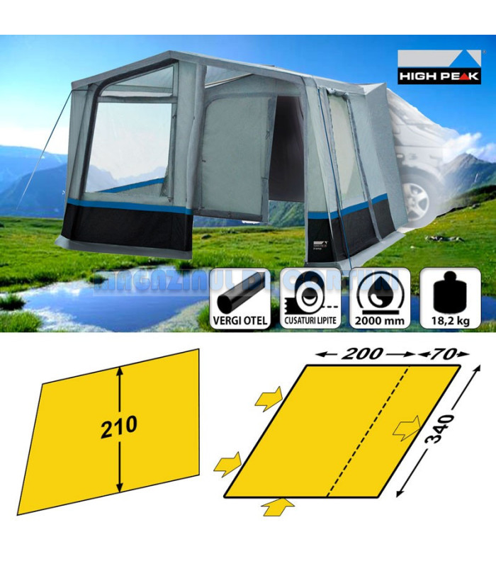 Pavilion Auto TRAMP